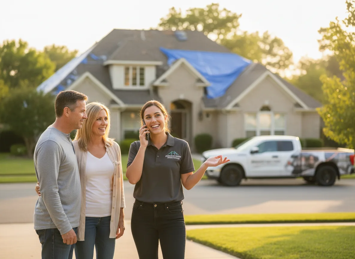 Emergency Roof Repair Mcclellanville, SC FAQs